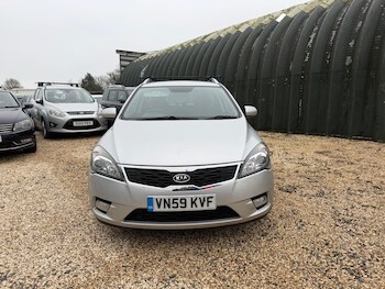 Used Kia Ceed 2009 for sale - 77837419: Photo