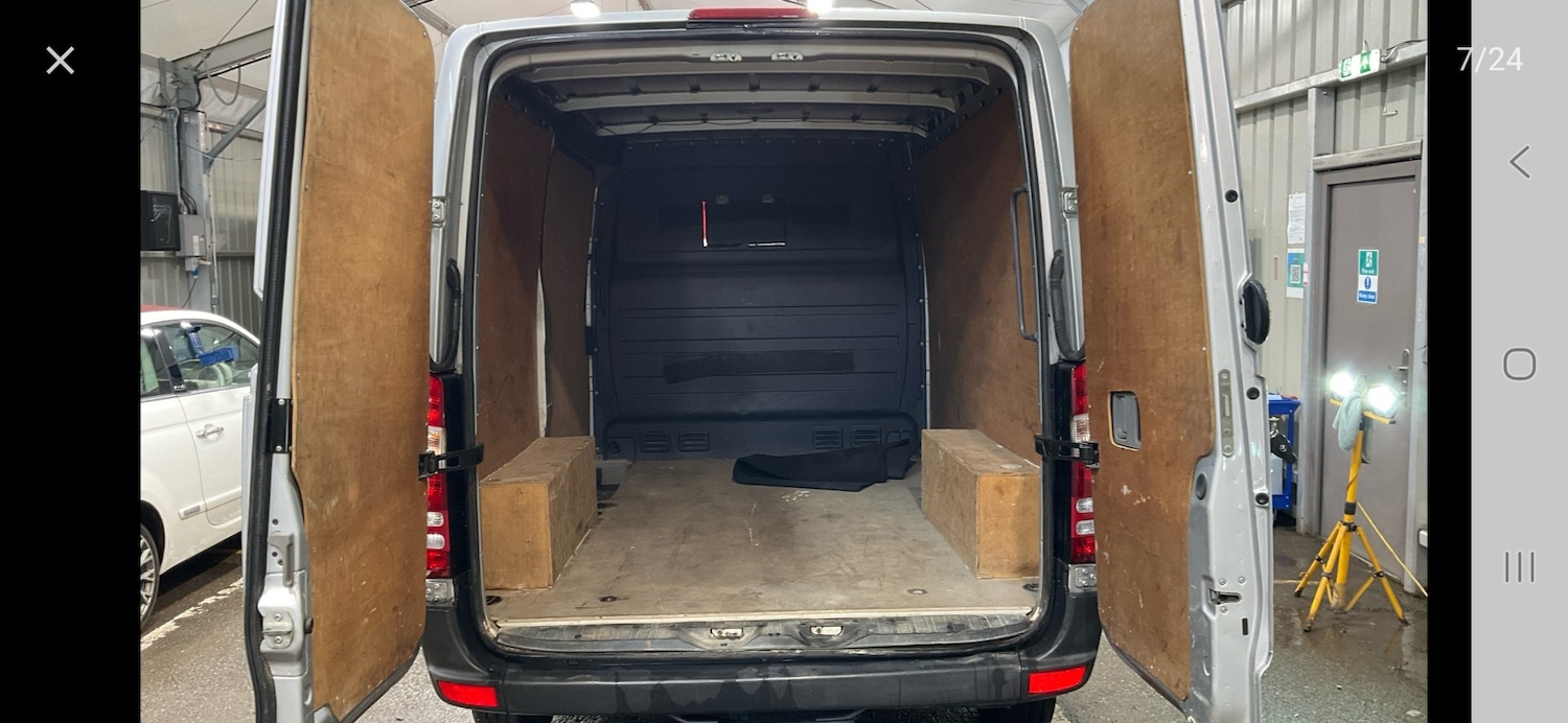 Used Mercedes-Benz Sprinter 2012 for sale - 77838417: Photo 10