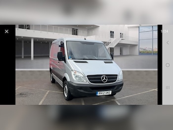 Used Mercedes-Benz Sprinter 2012 for sale - 77838417: Photo