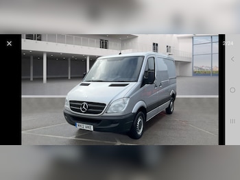 Used Mercedes-Benz Sprinter 2012 for sale - 77838417: Photo