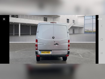 Used Mercedes-Benz Sprinter 2012 for sale - 77838417: Photo