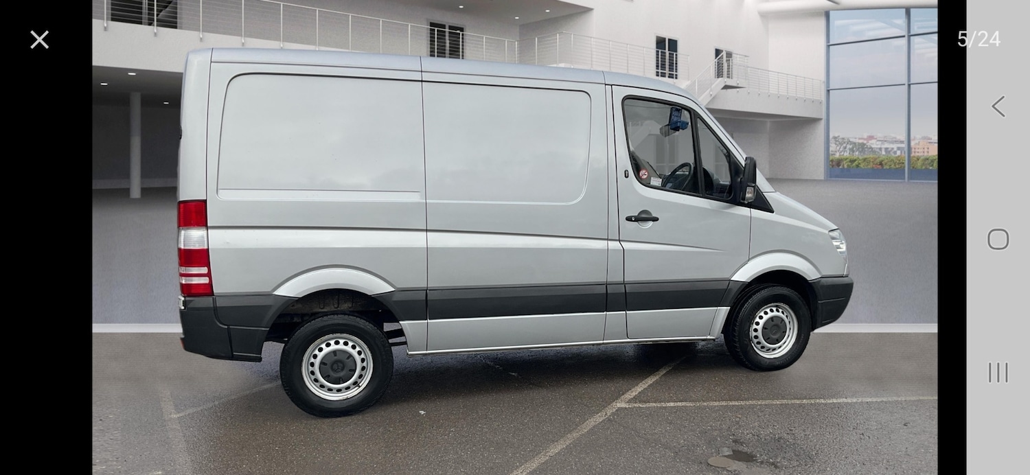 Used Mercedes-Benz Sprinter 2012 for sale - 77838417: Photo 5
