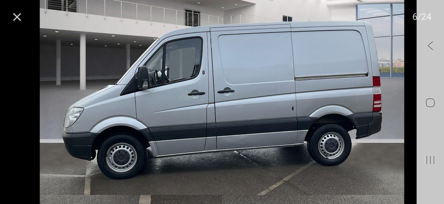 Used Mercedes-Benz Sprinter 2012 for sale - 77838417: Photo 6