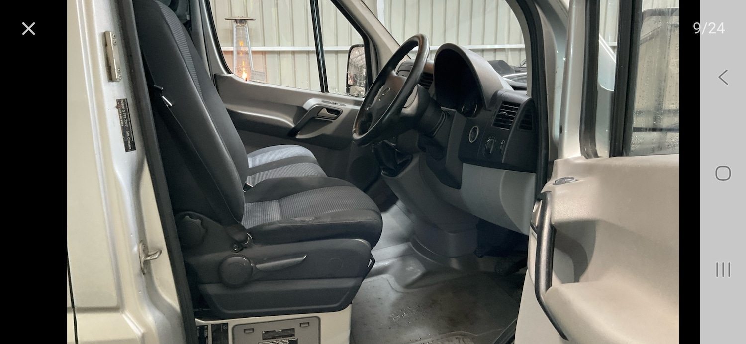 Used Mercedes-Benz Sprinter 2012 for sale - 77838417: Photo 7