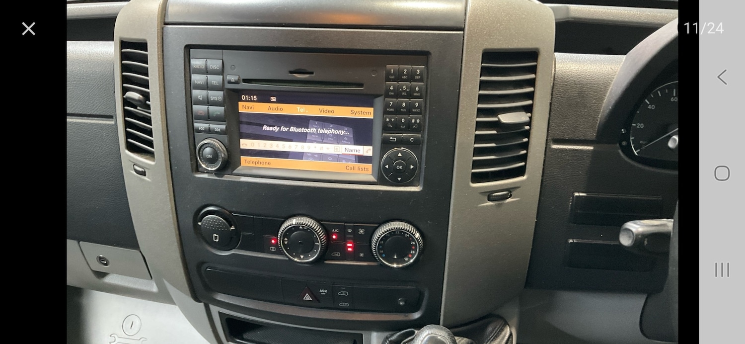 Used Mercedes-Benz Sprinter 2012 for sale - 77838417: Photo 8