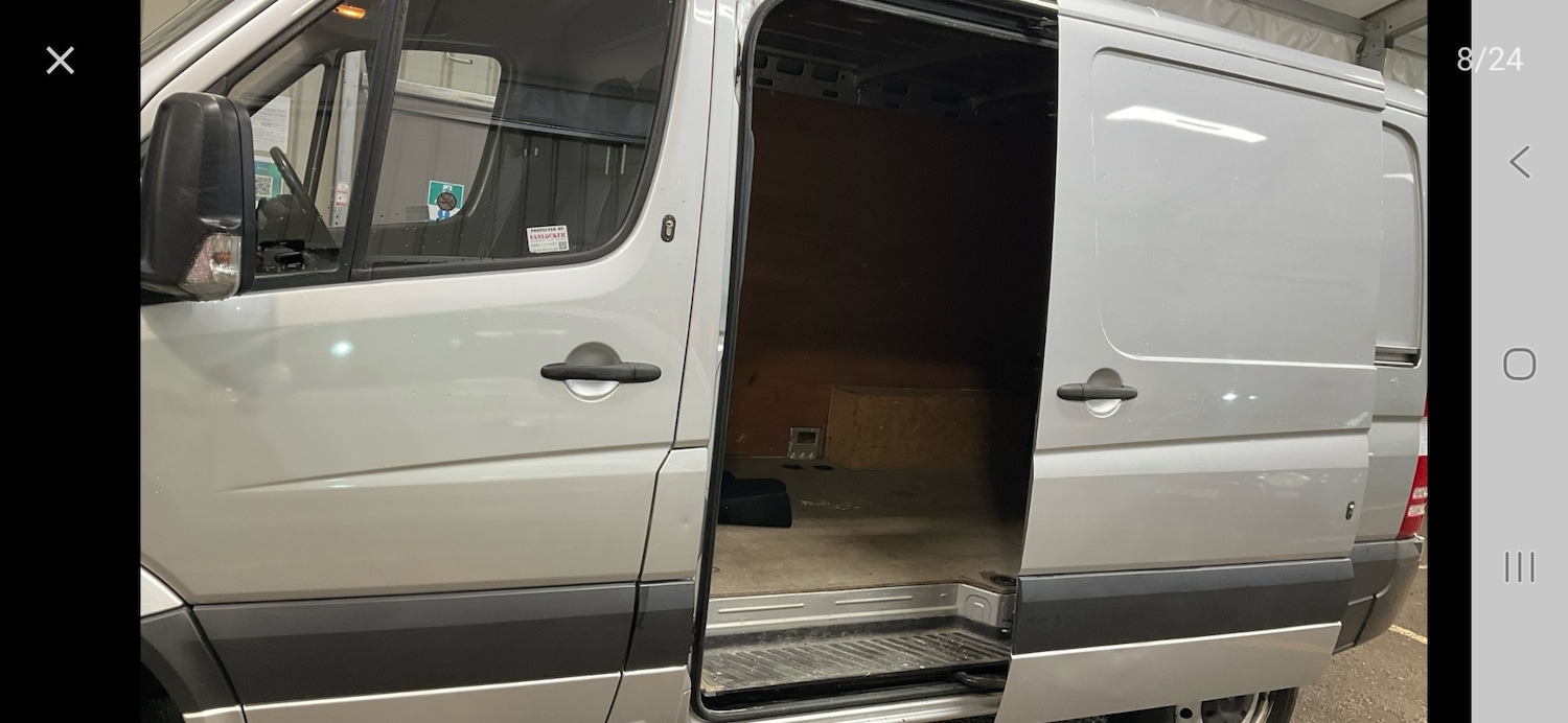 Used Mercedes-Benz Sprinter 2012 for sale - 77838417: Photo 9