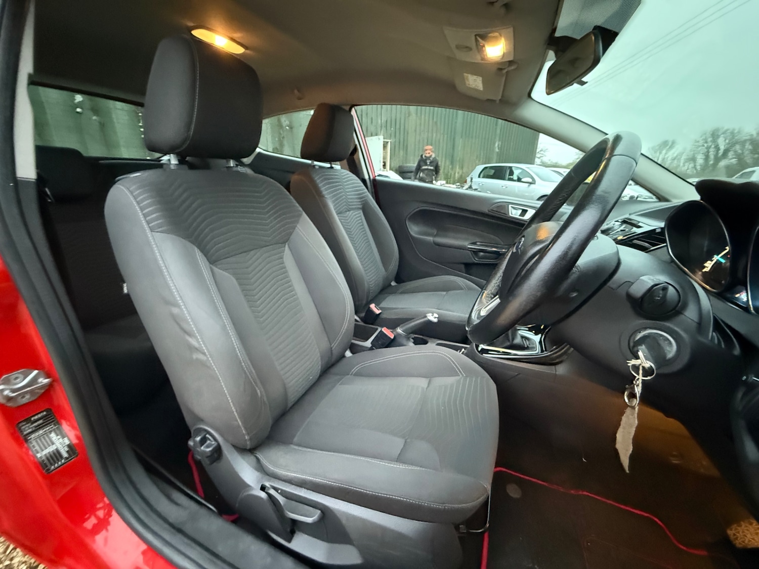 Used Ford Fiesta 2014 for sale - 77838399: Photo 10