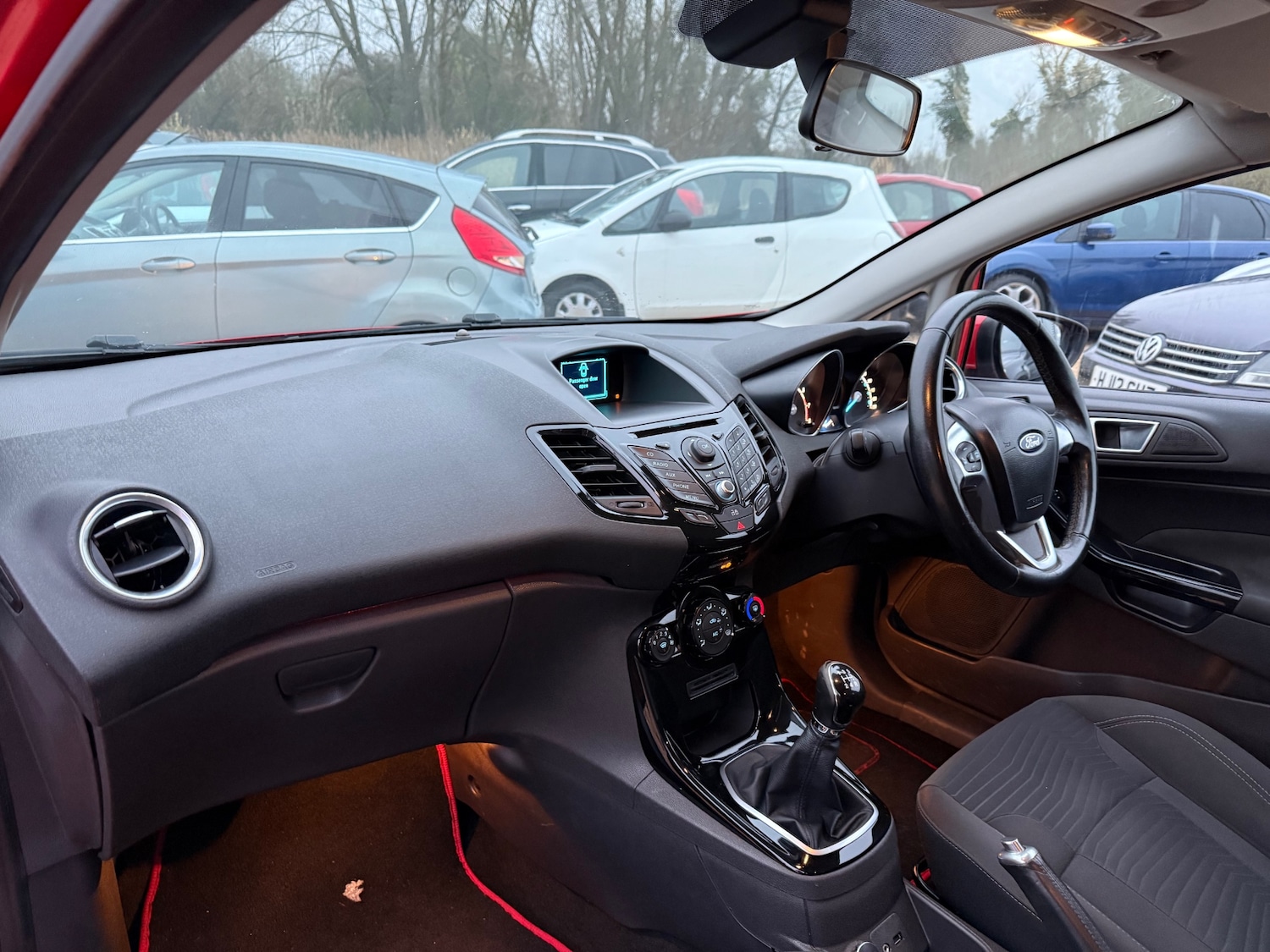 Used Ford Fiesta 2014 for sale - 77838399: Photo 12