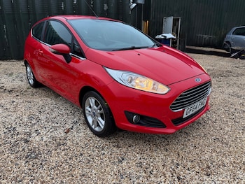 Ford Fiesta feature image