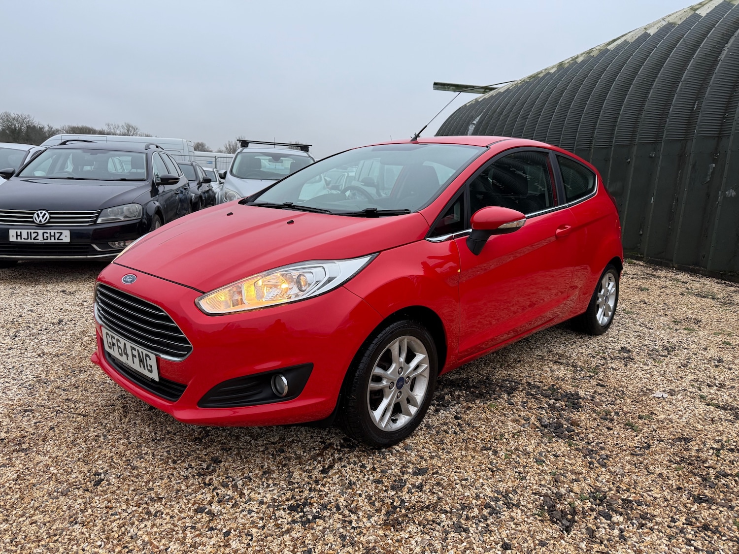 Used Ford Fiesta 2014 for sale - 77838399: Photo 3