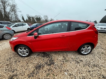 Used Ford Fiesta 2014 for sale - 77838399: Photo