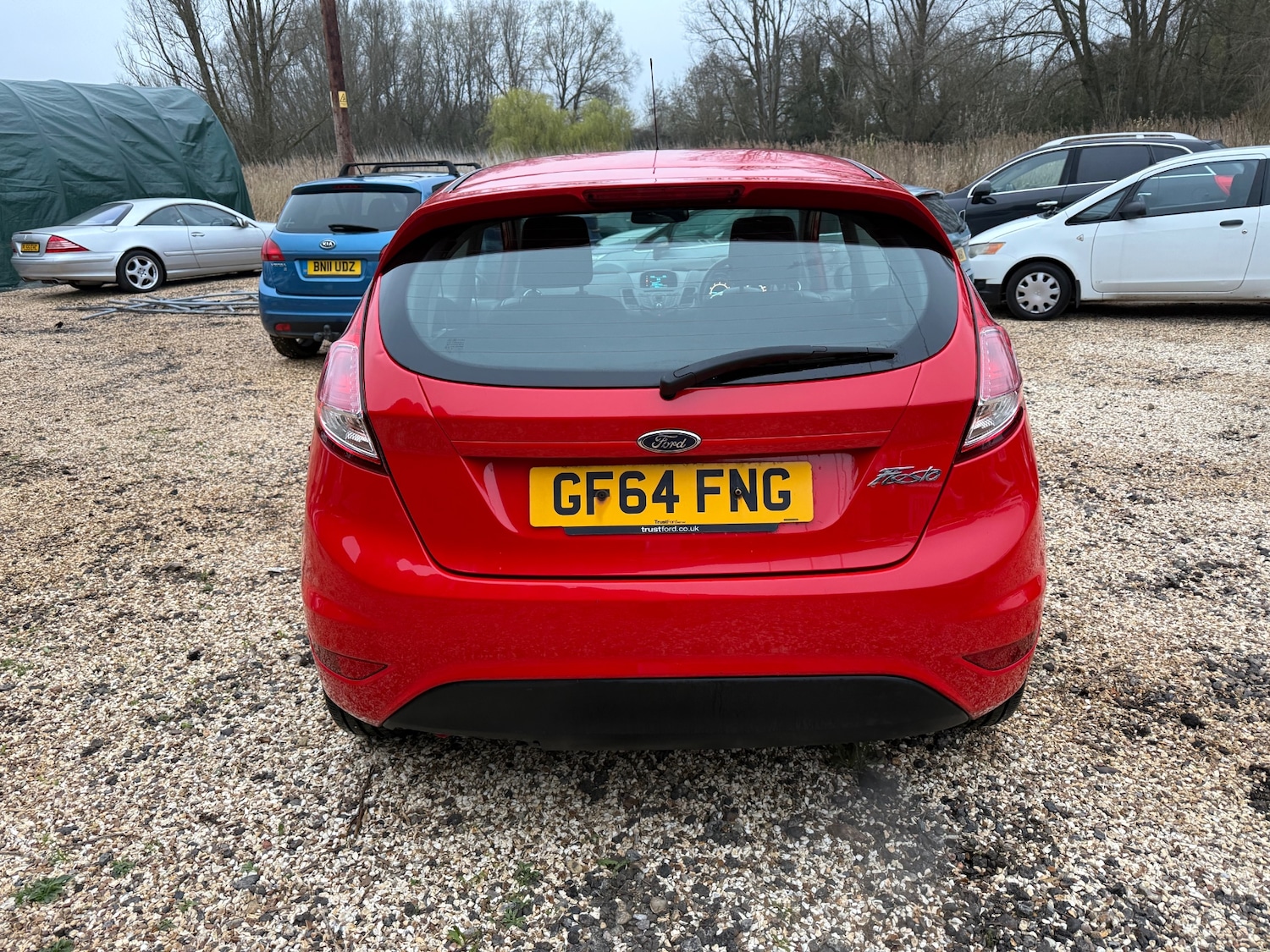 Used Ford Fiesta 2014 for sale - 77838399: Photo 6