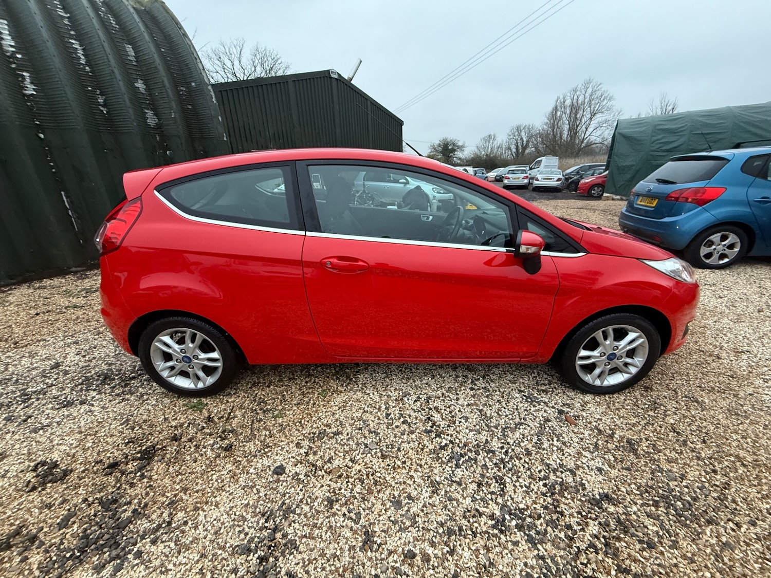 Used Ford Fiesta 2014 for sale - 77838399: Photo 8
