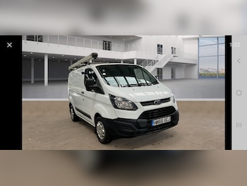 Ford Transit Custom feature image