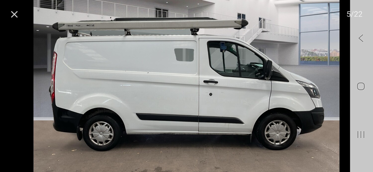 Used Ford Transit Custom 2016 for sale - 77841232: Photo 5