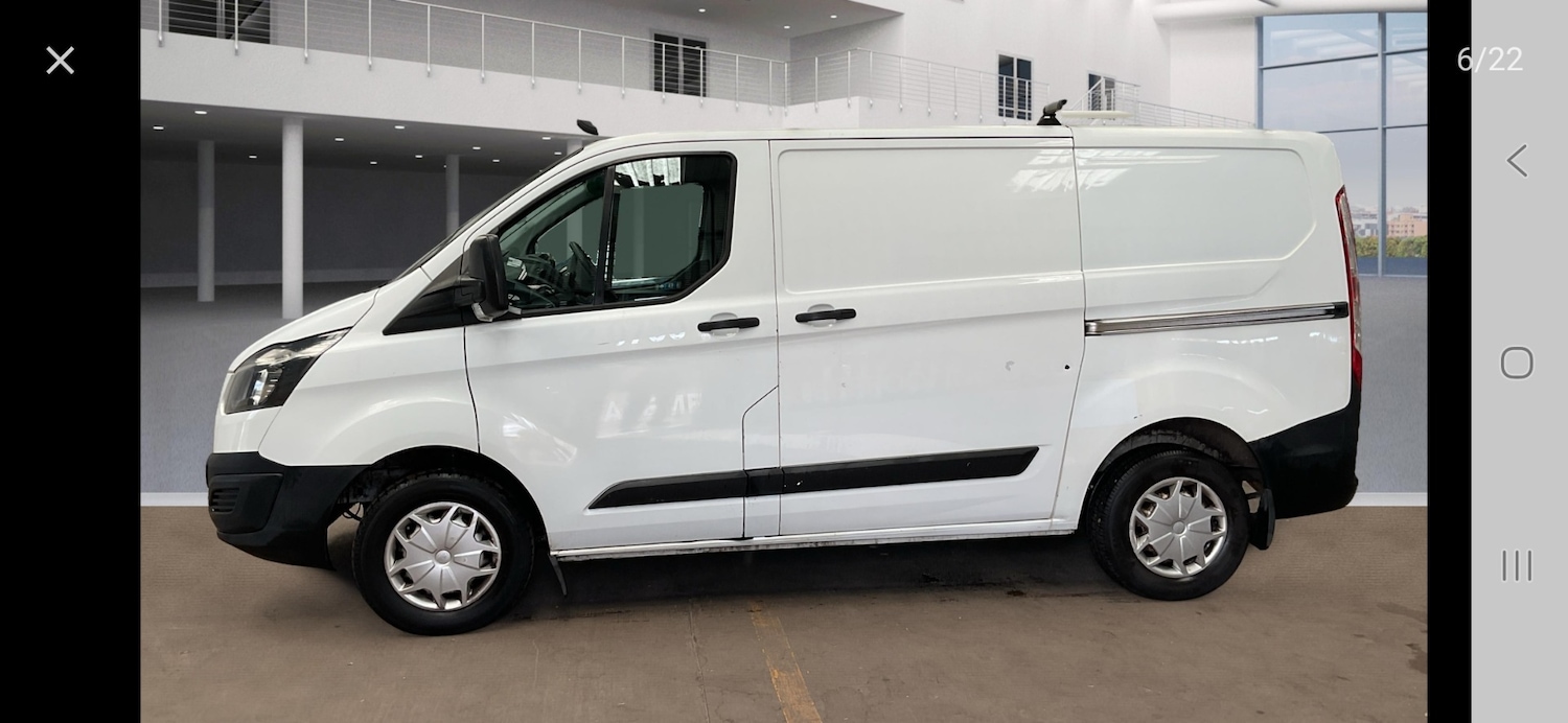 Used Ford Transit Custom 2016 for sale - 77841232: Photo 6