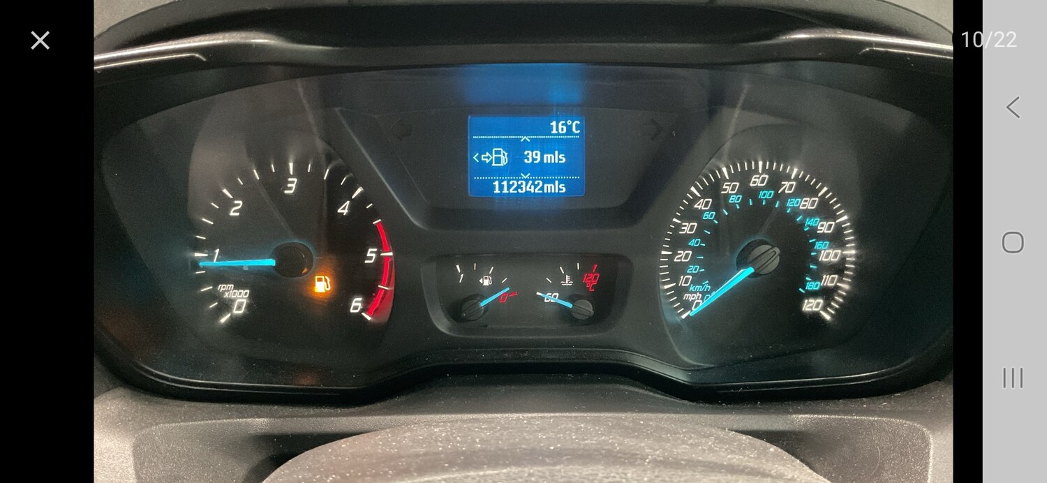 Used Ford Transit Custom 2016 for sale - 77841232: Photo 8