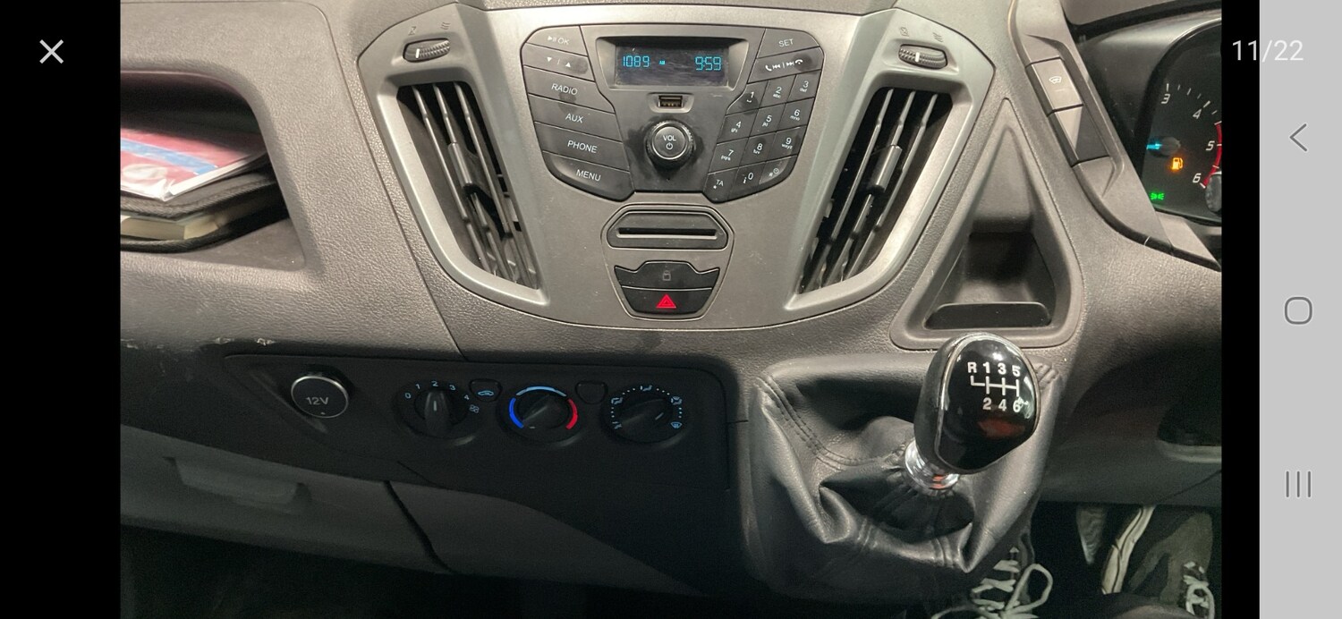 Used Ford Transit Custom 2016 for sale - 77841232: Photo 9