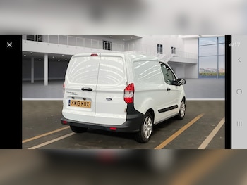 Used Ford Transit Courier 2019 for sale - 77840847: Photo