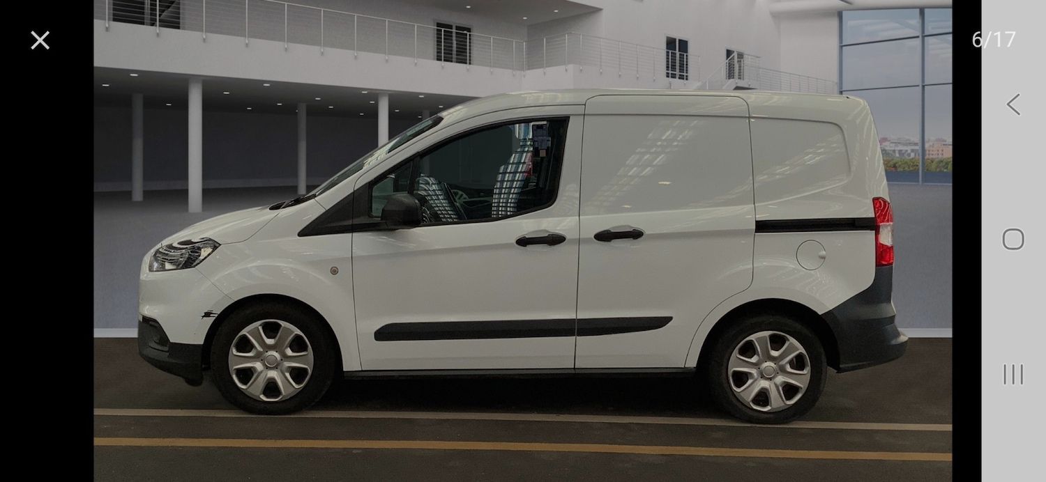 Used Ford Transit Courier 2019 for sale - 77840847: Photo 6