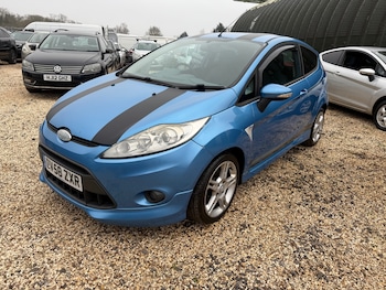 Used Ford Fiesta 2008 for sale - 77838401: Photo