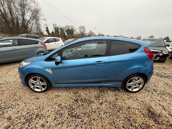 Used Ford Fiesta 2008 for sale - 77838401: Photo