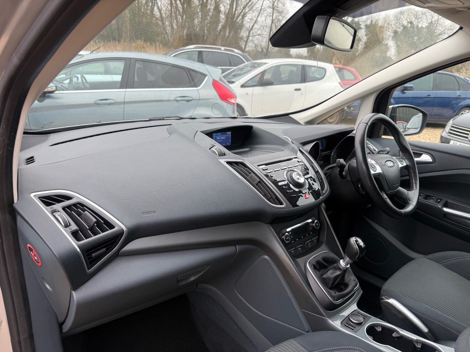 Used Ford Grand C-Max 2013 for sale - 77837350: Photo 15