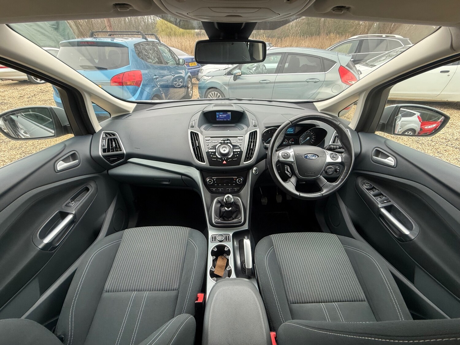 Used Ford Grand C-Max 2013 for sale - 77837350: Photo 20