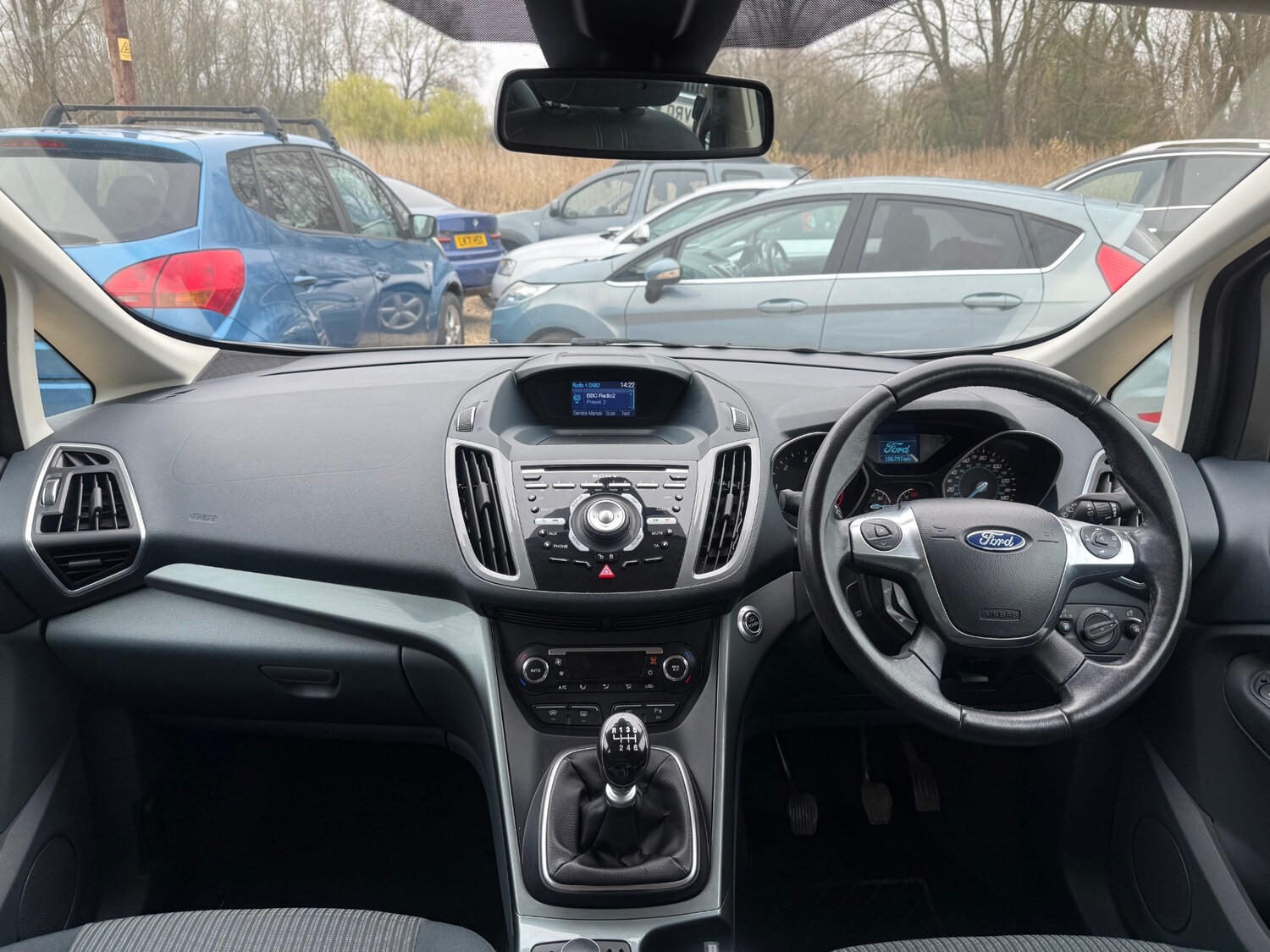 Used Ford Grand C-Max 2013 for sale - 77837350: Photo 21