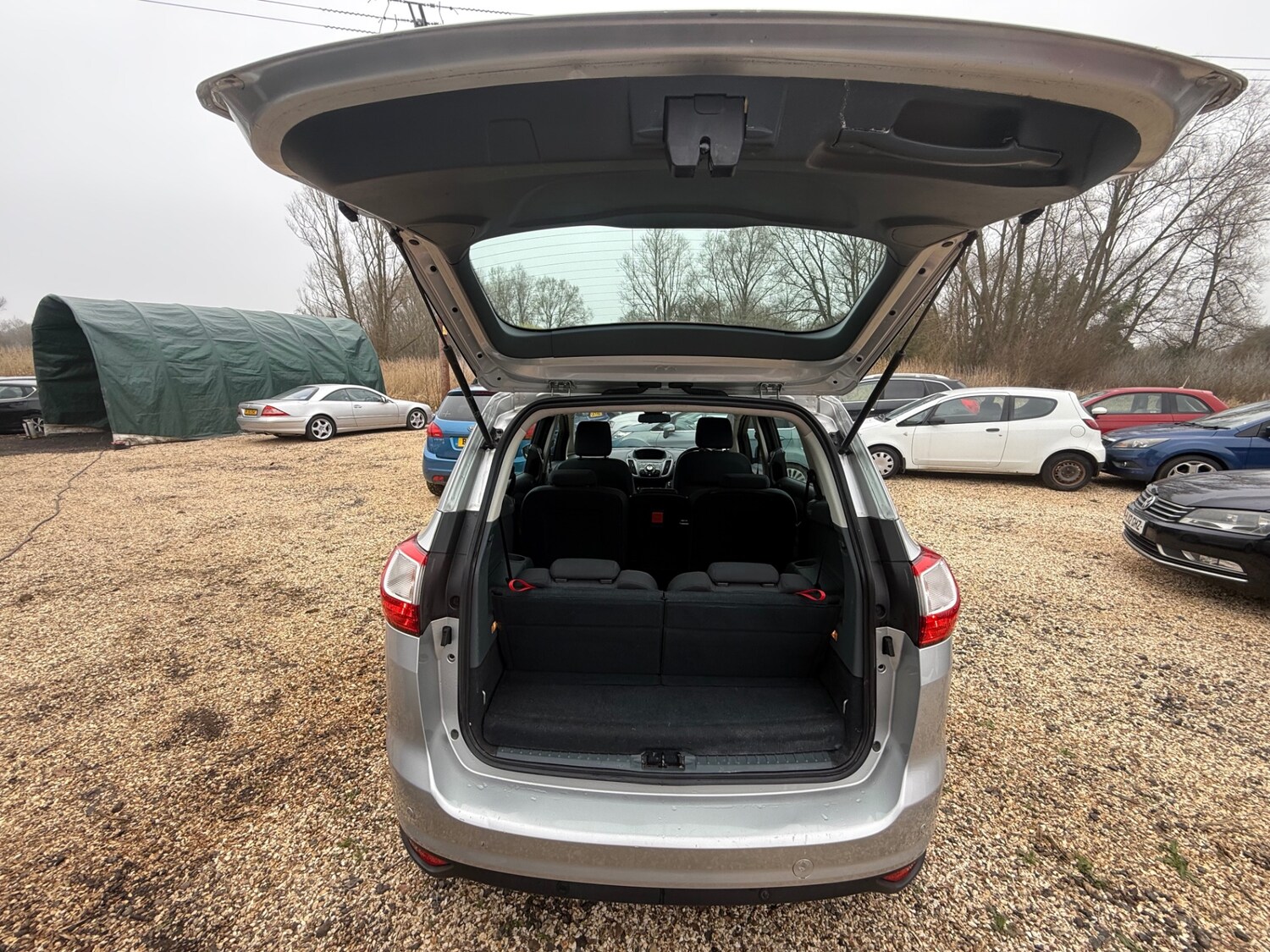 Used Ford Grand C-Max 2013 for sale - 77837350: Photo 23