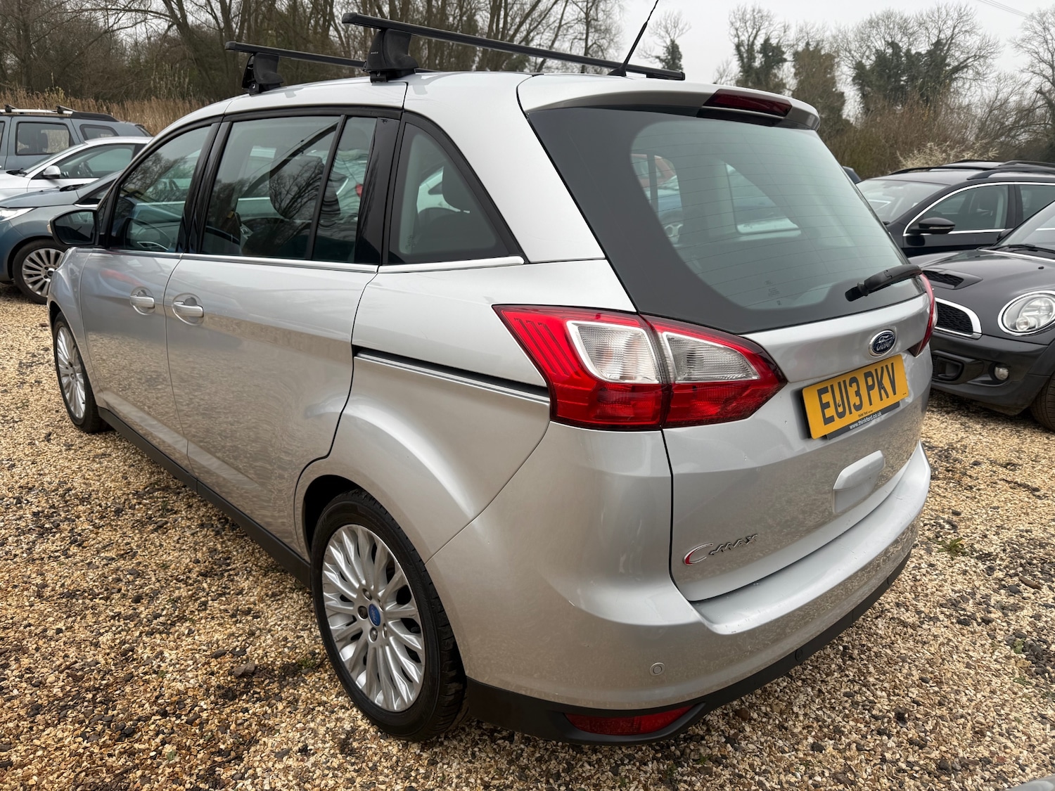 Used Ford Grand C-Max 2013 for sale - 77837350: Photo 5