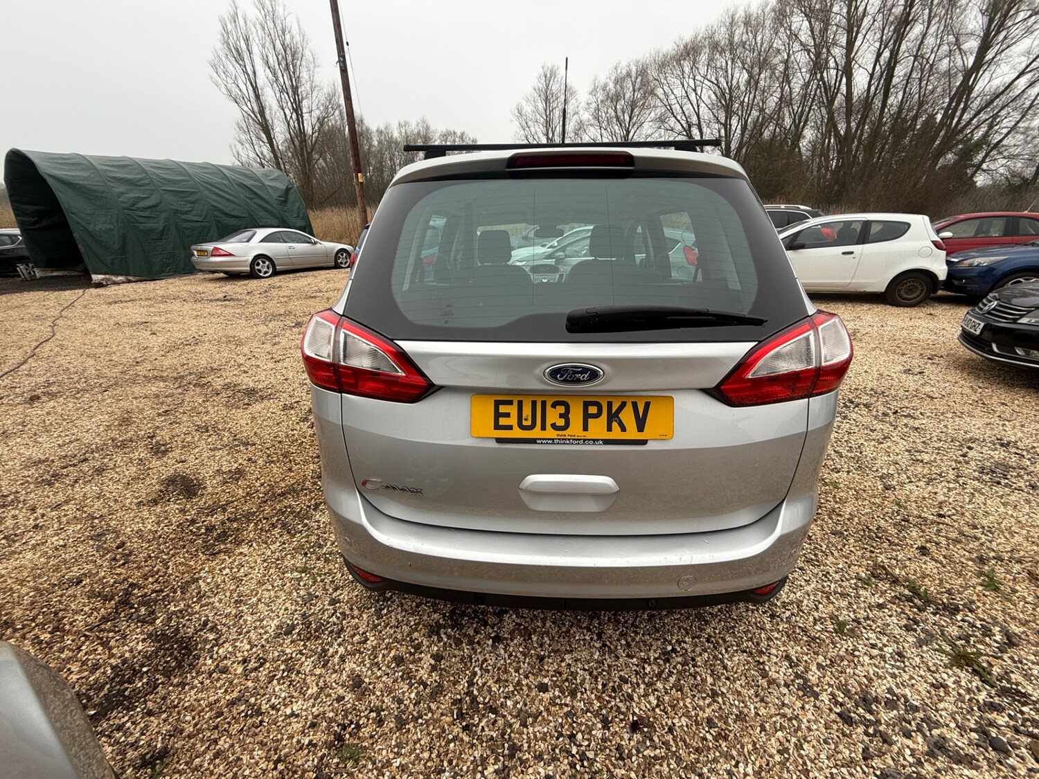 Used Ford Grand C-Max 2013 for sale - 77837350: Photo 6