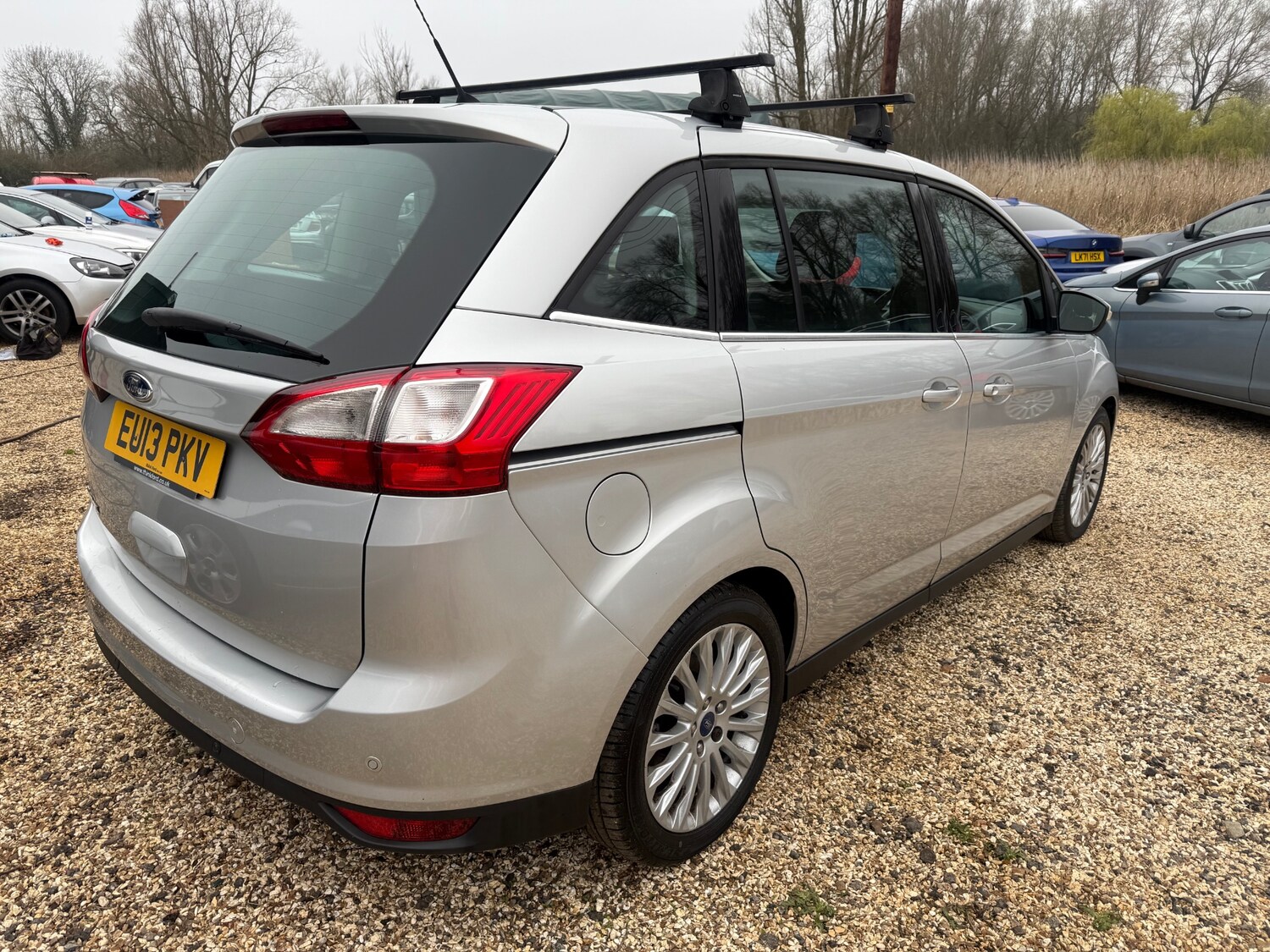 Used Ford Grand C-Max 2013 for sale - 77837350: Photo 7