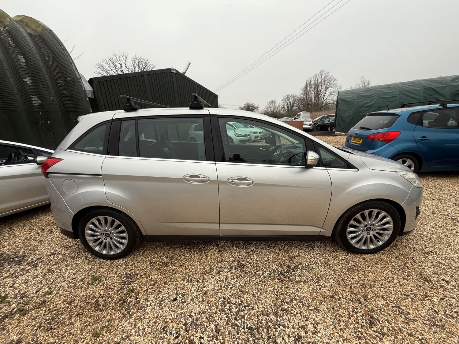 Used Ford Grand C-Max 2013 for sale - 77837350: Photo 8