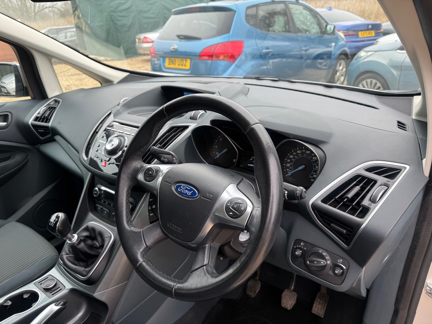 Used Ford Grand C-Max 2013 for sale - 77837350: Photo 9