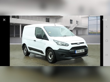 Ford Transit Connect feature image