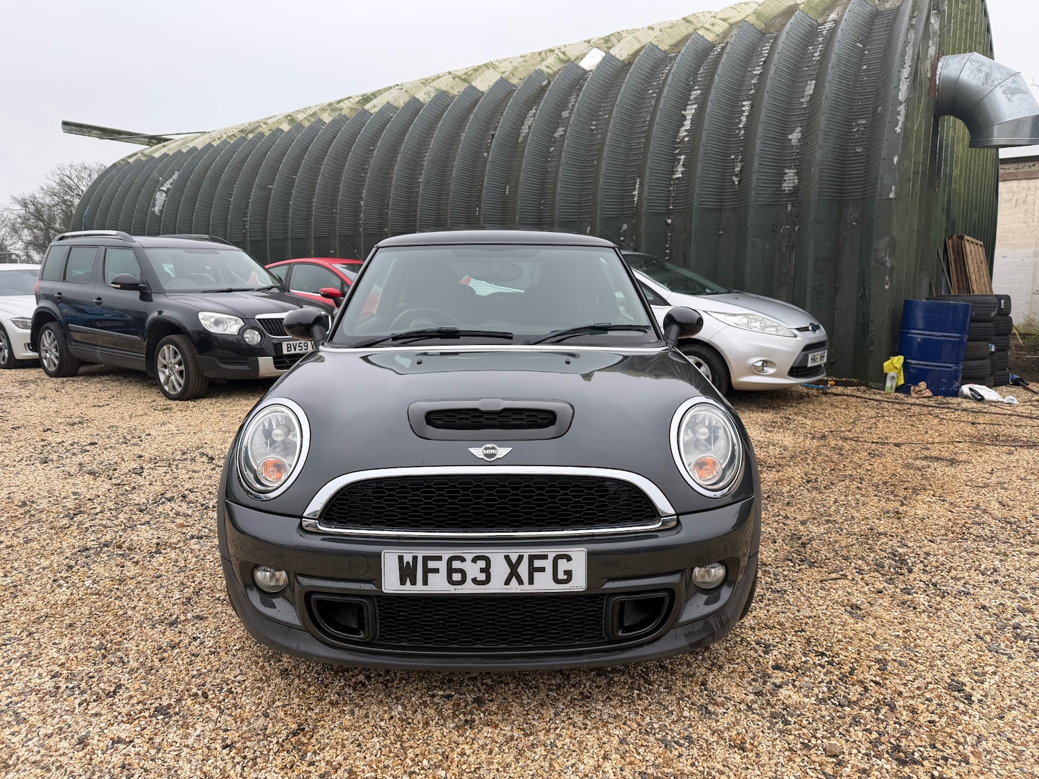Used MINI Hatch 2013 for sale - 77837373: Photo 2