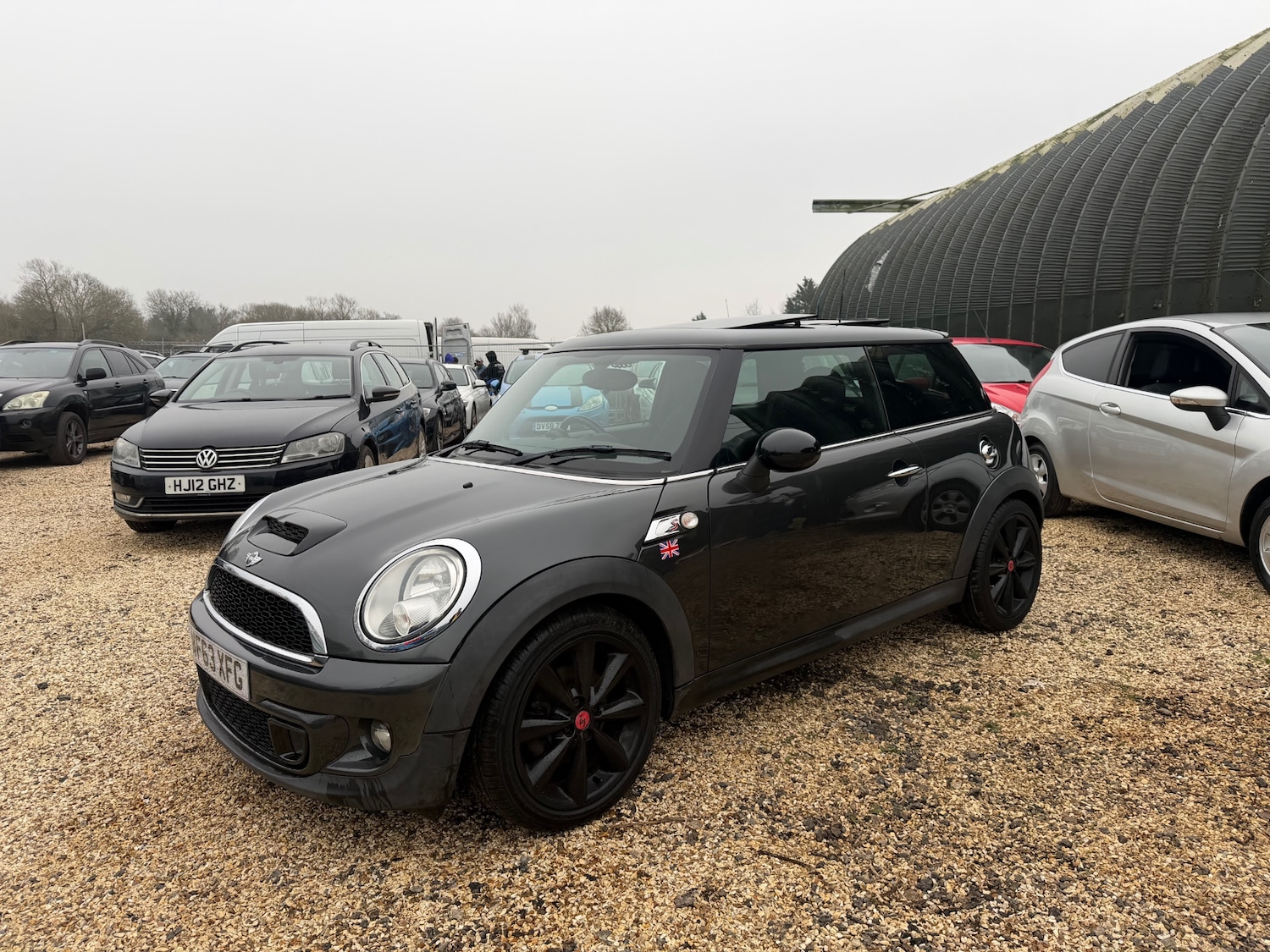 Used MINI Hatch 2013 for sale - 77837373: Photo 4