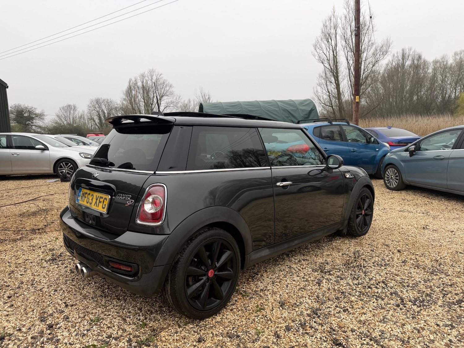 Used MINI Hatch 2013 for sale - 77837373: Photo 7