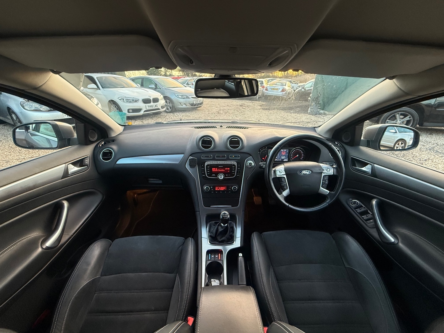 Used Ford Mondeo 2011 for sale - 77837245: Photo 14