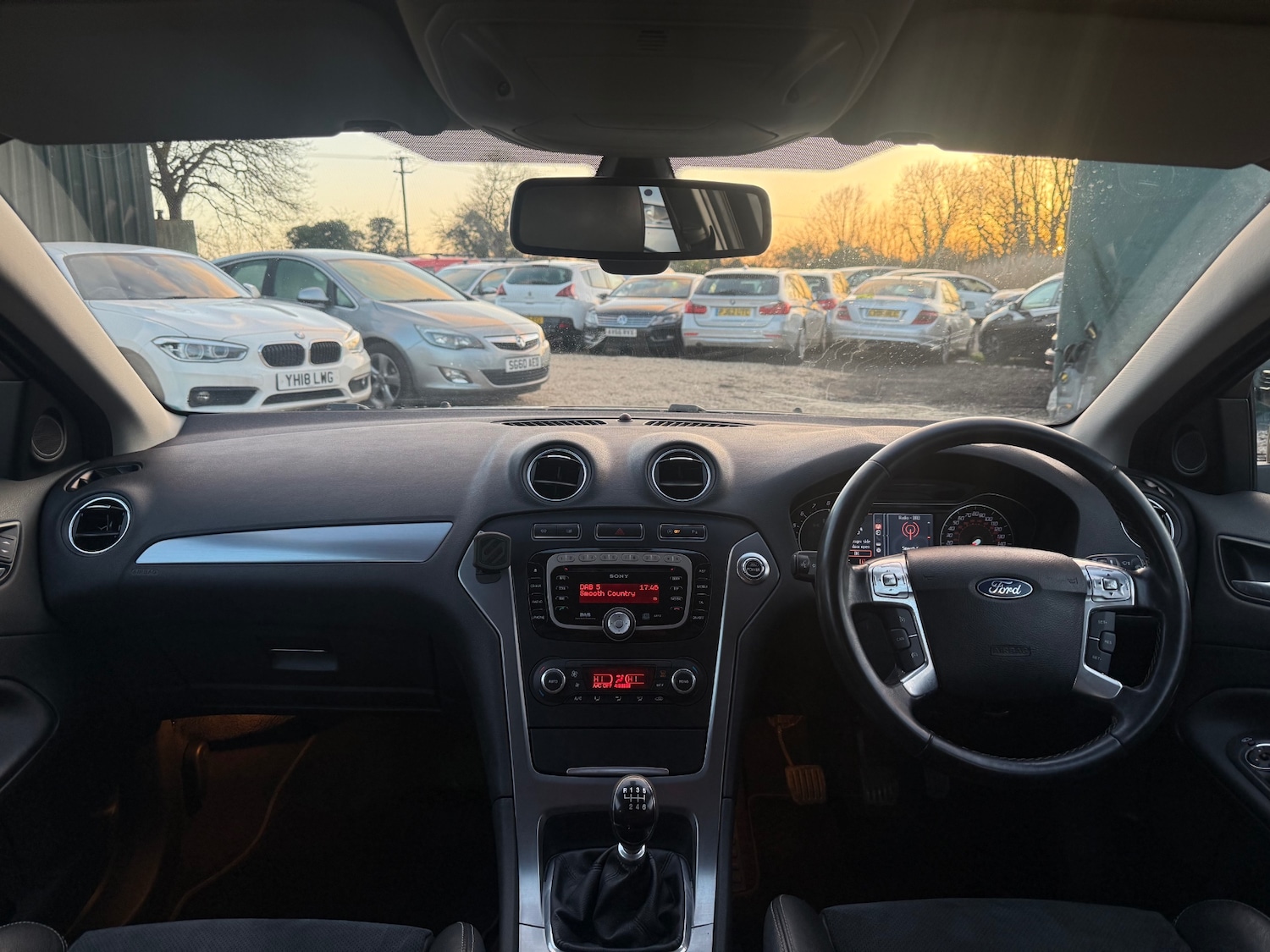 Used Ford Mondeo 2011 for sale - 77837245: Photo 15