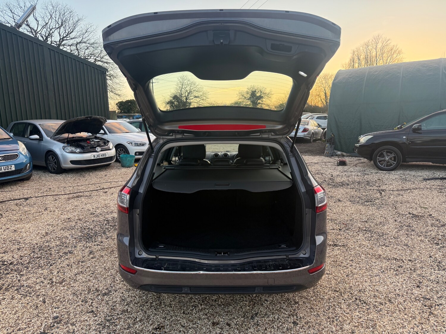 Used Ford Mondeo 2011 for sale - 77837245: Photo 19