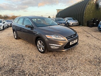 2011 (61) - 2.0 Titanium X 5dr