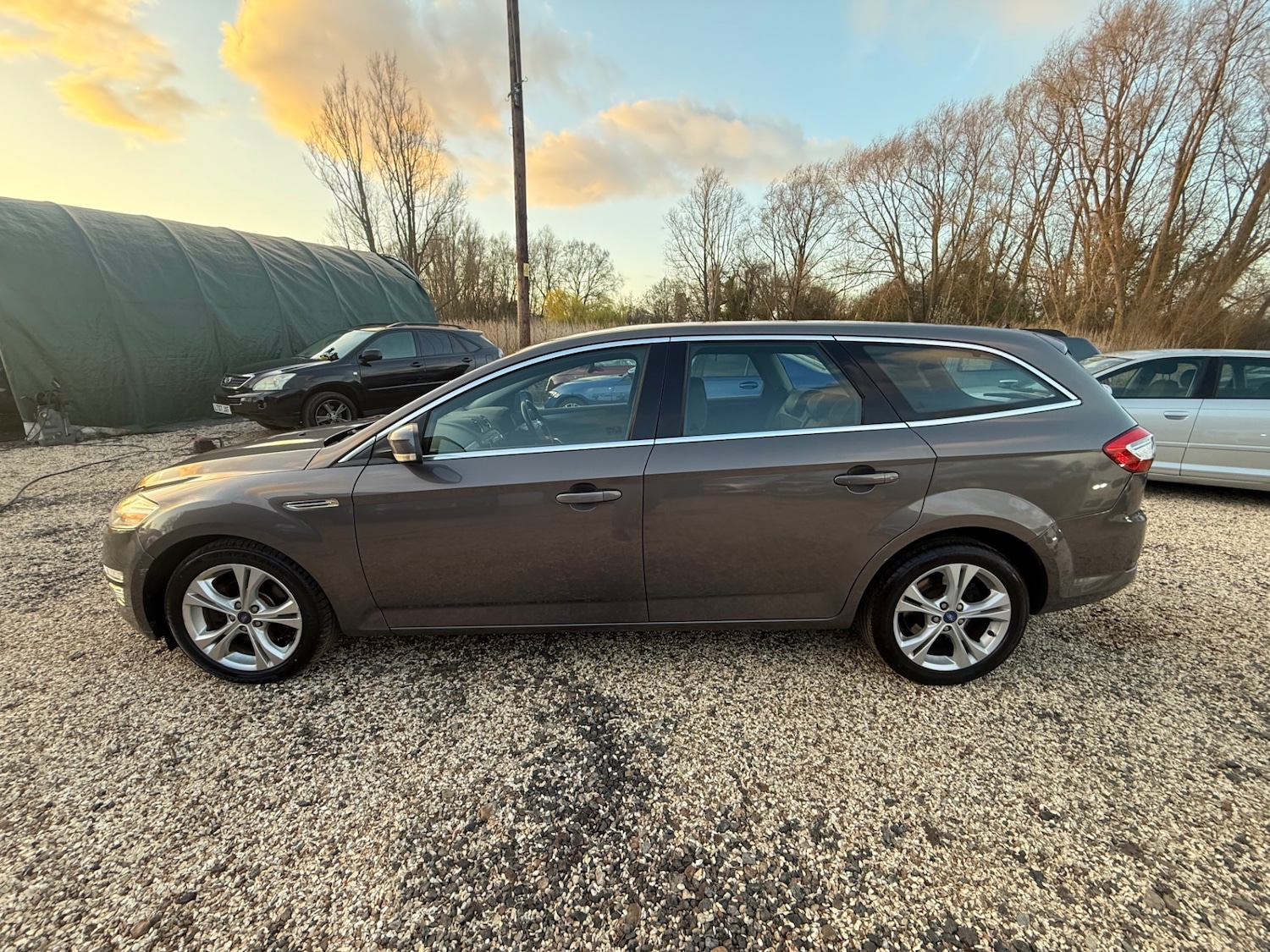 Used Ford Mondeo 2011 for sale - 77837245: Photo 3