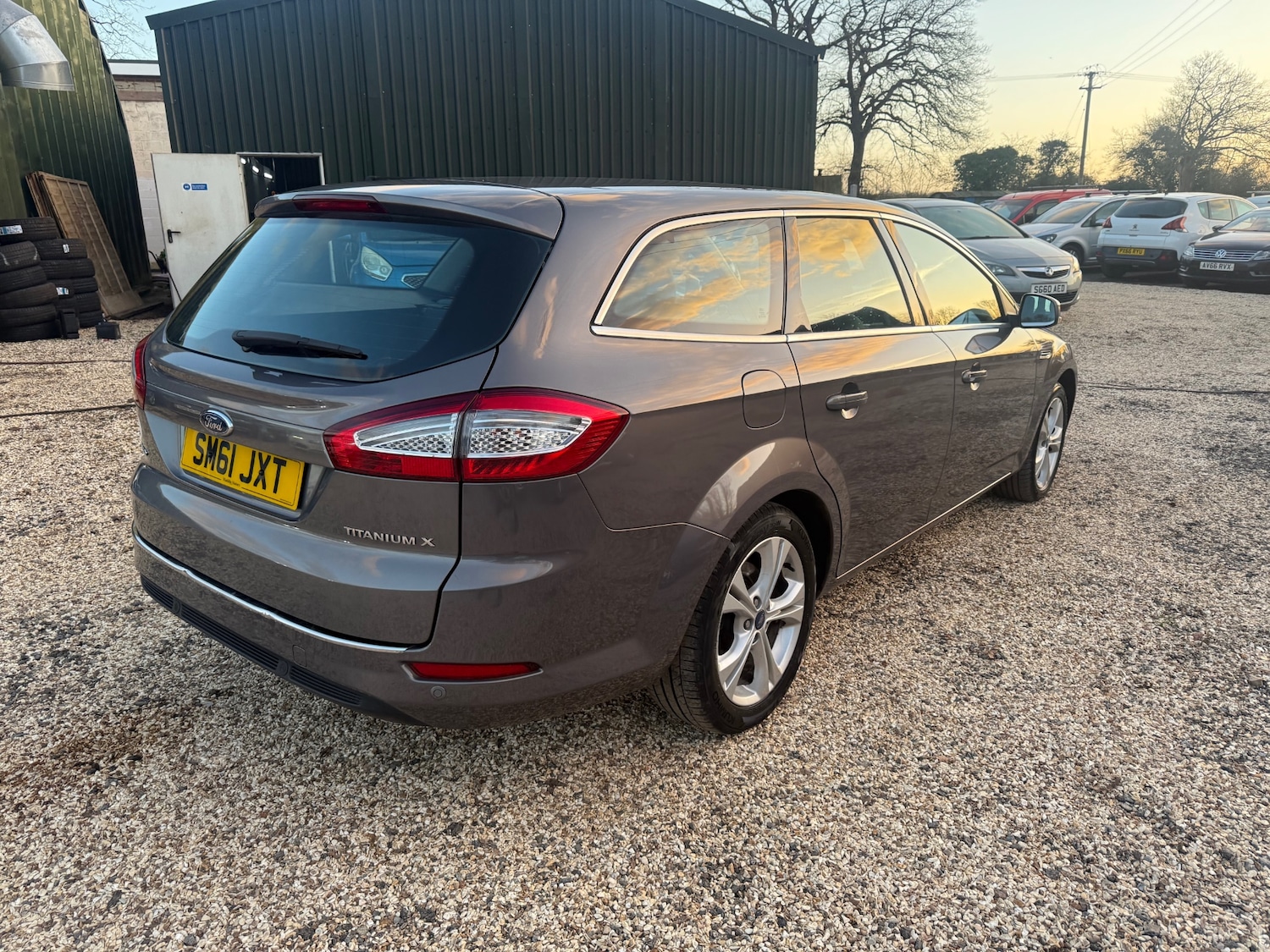 Used Ford Mondeo 2011 for sale - 77837245: Photo 5