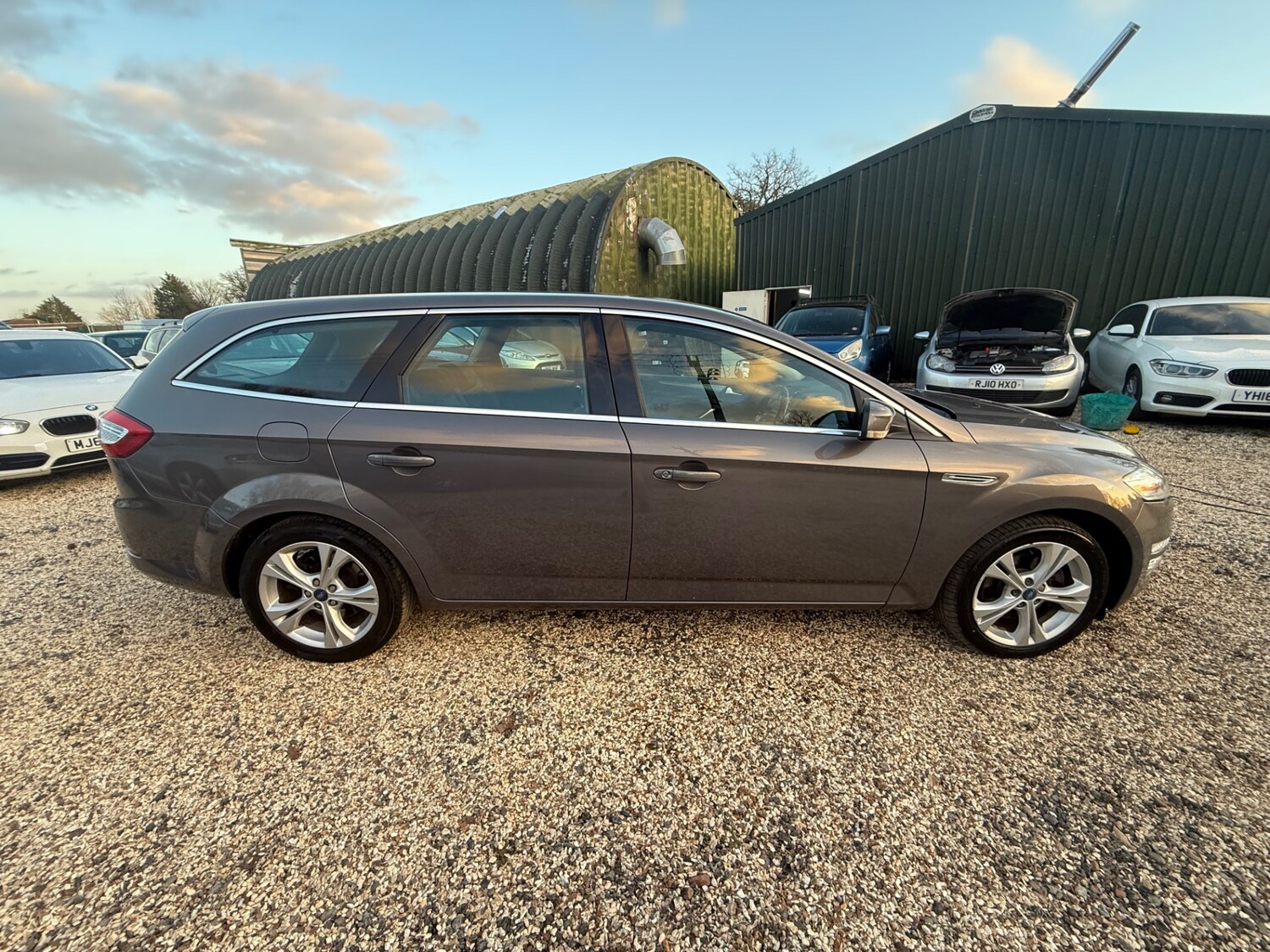 Used Ford Mondeo 2011 for sale - 77837245: Photo 6