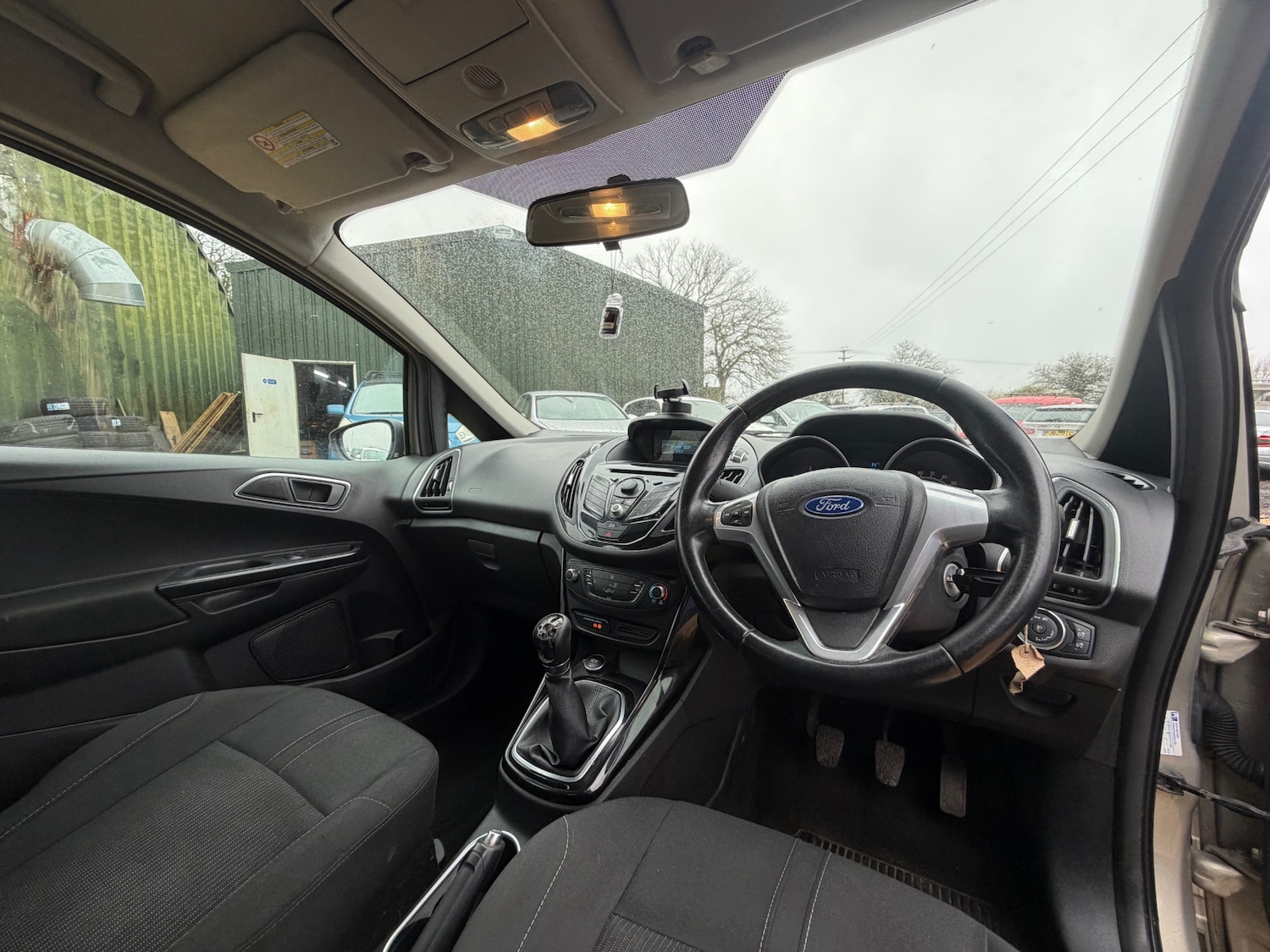 Used Ford B-MAX 2012 for sale - 77846380: Photo 10