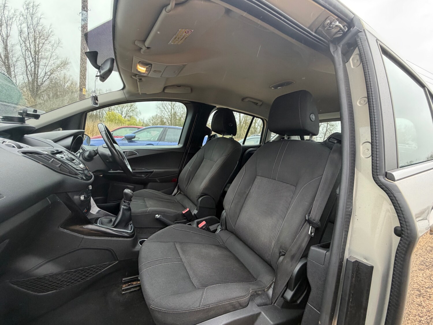 Used Ford B-MAX 2012 for sale - 77846380: Photo 11