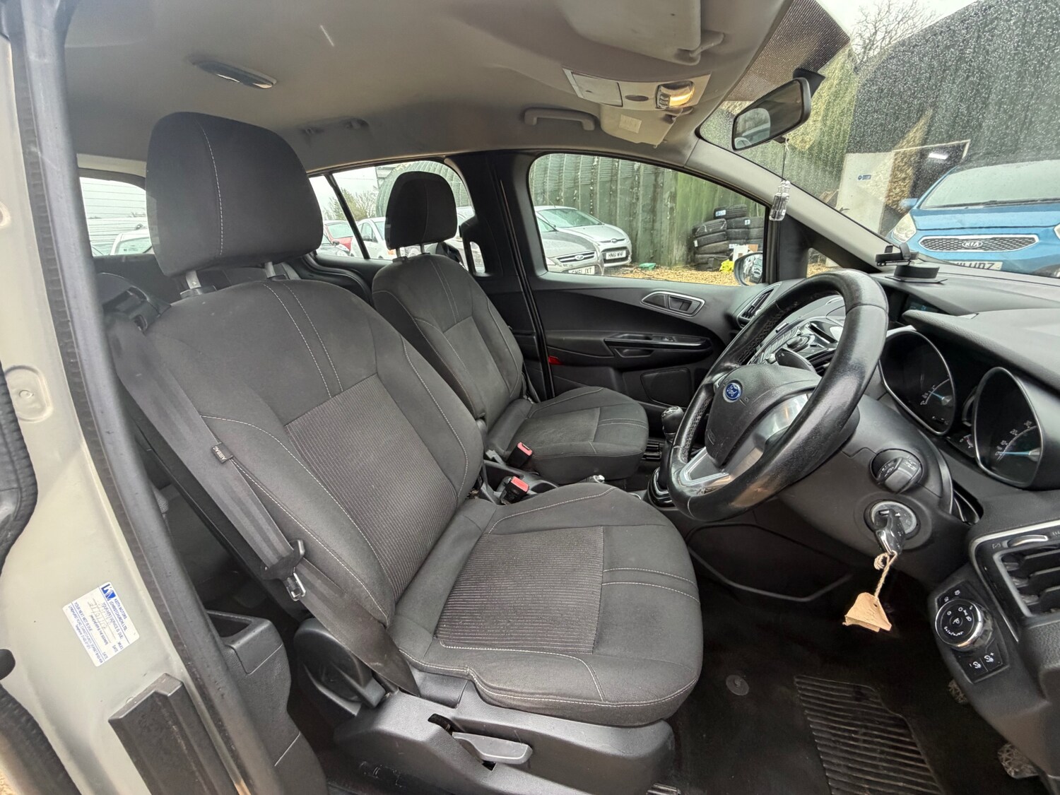 Used Ford B-MAX 2012 for sale - 77846380: Photo 12