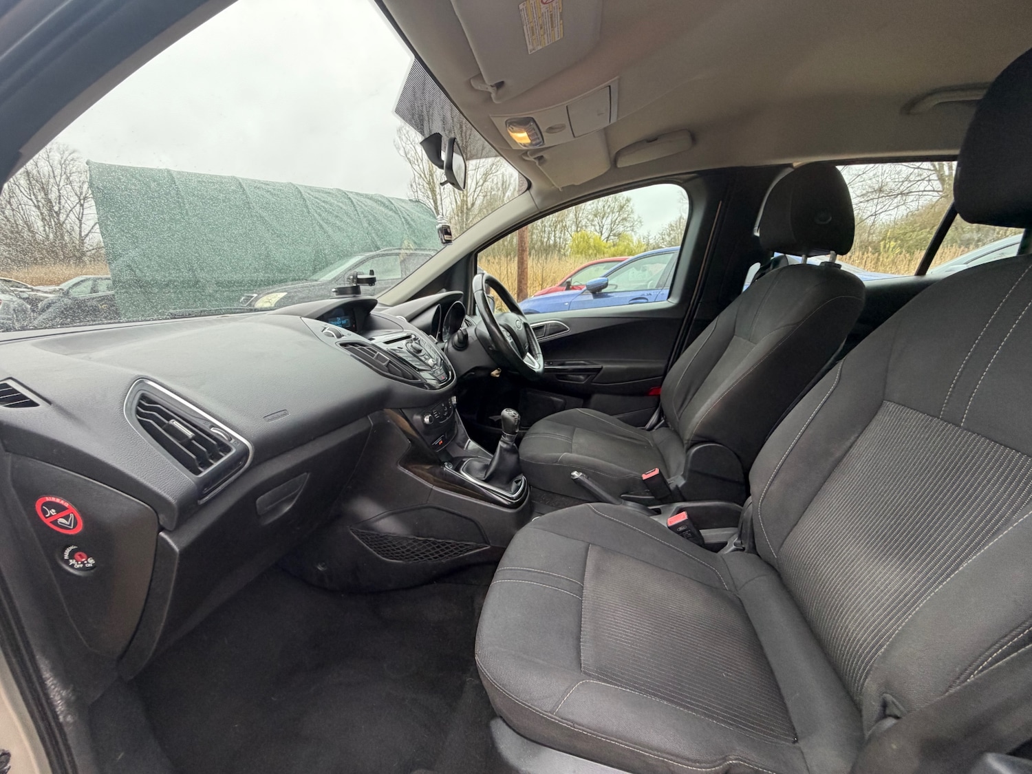 Used Ford B-MAX 2012 for sale - 77846380: Photo 13